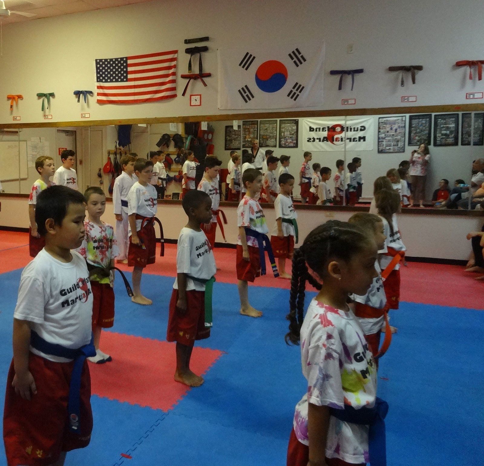 Guilderland Martial Arts Albany, NY Gallery